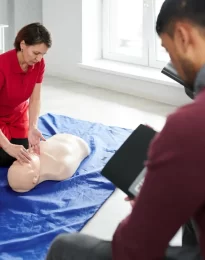 Lojistik ve Taşımacılık İlk Yardım Eğitimi